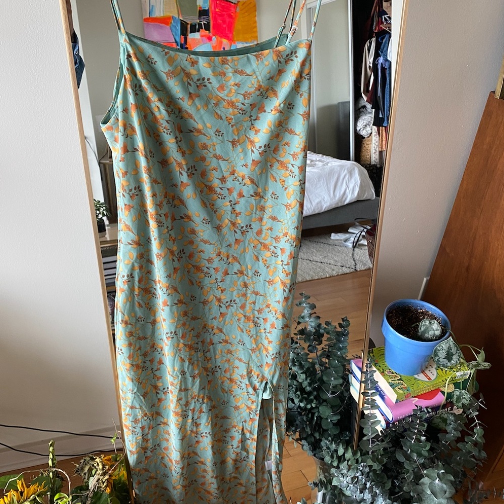 Hello Molly California Dreaming Midi Dress